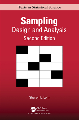 Sampling: Design and Analysis - Lohr, Sharon L.