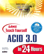 Sams Teach Yourself Acid in 24 Hours