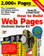 Sams Teach Yourself How to Build Web Pages