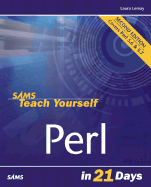 Sams Teach Yourself Perl in 21 Days