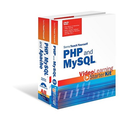 Sams Teach Yourself PHP and MySQL: Video Learning Starter Kit Bundle - Sams Publishing, First_unknown, and Meloni, Julie C