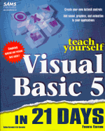 Sams Teach Yourself Visual Basic 5 in 21 Days