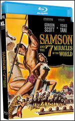 Samson and the Seven Miracles of the World [Blu-ray]