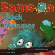 Samson the Sock Monster
