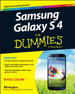 Samsung Galaxy S 4 for Dummies