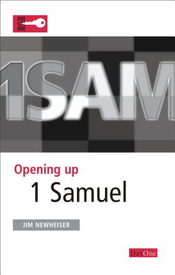 Samuel 1 - Newheiser, Jim