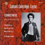 Samuel Coleridge-Taylor: Chamber Music - 