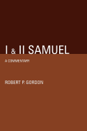 Samuel I and II - Gordon, Robert Patterson