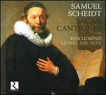 Samuel Scheidt: Sacrae Cantiones