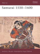Samurai 1550-1600