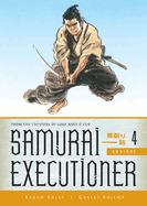 Samurai Executioner Omnibus Volume 4