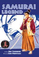 Samurai Legend - Furuyama, Ken