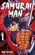 Samurai Man Volume 1