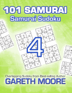 Samurai Sudoku 4: 101 Samurai