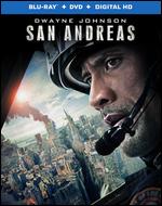 San Andreas [Blu-ray/DVD] [2 Discs] - Brad Peyton