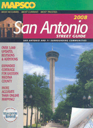 San Antonio Street Guide: San Antonio and 71 Surrounding Communities - MAPSCO (Creator)