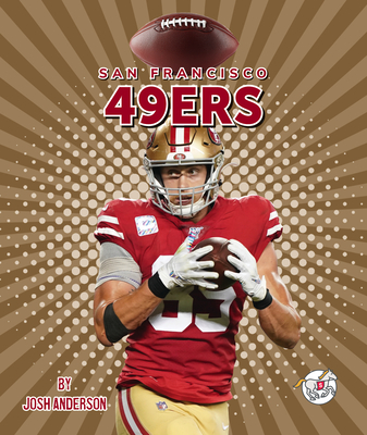 San Francisco 49ers - Anderson, Josh