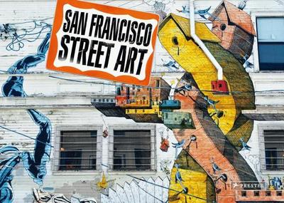 San Francisco Street Art - Rotman, Steve