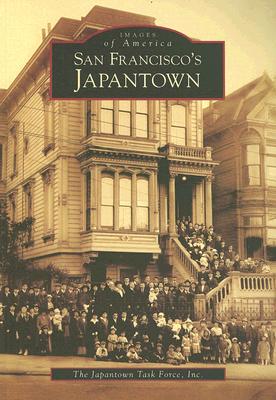 San Francisco's Japantown - The Japantown Task Force Inc