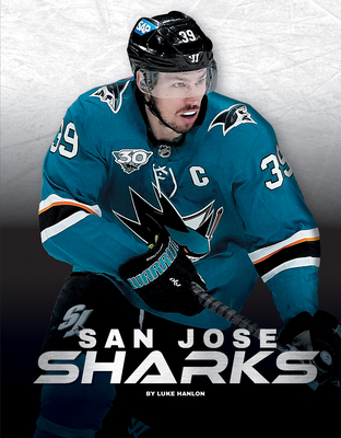San Jose Sharks - Hanlon, Luke