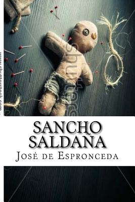 Sancho Saldana - De Espronceda, Jose