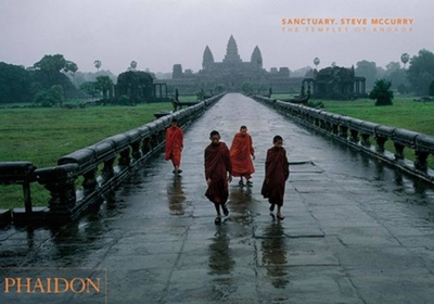 Sanctuary: The Temples of Angkor - Guy, John, and McCurry, Steve (Photographer)