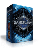 Sanctuary Trilogy (Boxed Set): Sanctuary; Containment; Salvation