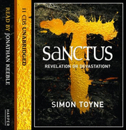 Sanctus - Toyne, Simon, and Keeble, Jonathan (Read by)