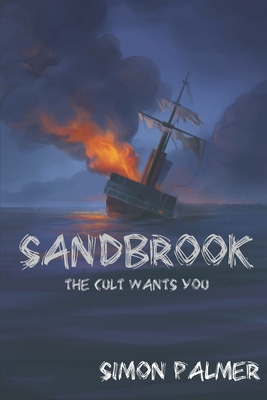 Sandbrook: The cult wants you - Palmer, Simon