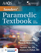 Sanders' Paramedic Textbook Includes Navigate Advantage Access