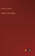 Sanders' Test-Speller