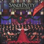 Sandi Patty Christmas Live [CD/DVD] - Sandi Patty