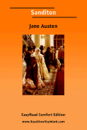 Sanditon [Easyread Comfort Edition] - Austen, Jane