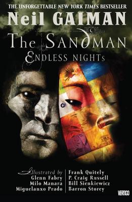 Sandman Endless Nights - New Edition - Gaiman, Neil