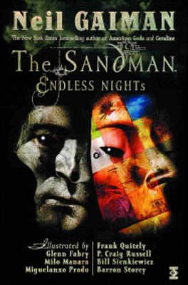 Sandman: Endless Nights - Gaiman, Neil, and Russell, P. Craig, and Quitely, Frank