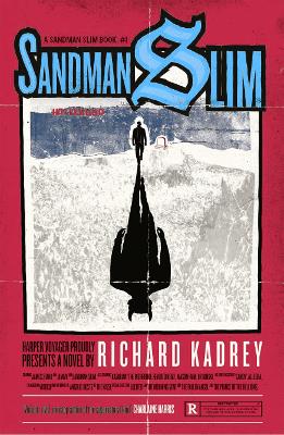Sandman Slim - Kadrey, Richard