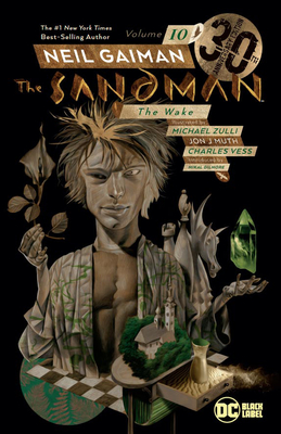 Sandman Vol. 10: The Wake 30th Anniversary Edition - Gaiman, Neil