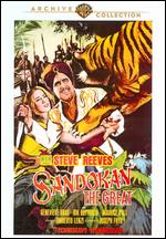 Sandokan, la Tigre di Mompracem - Umberto Lenzi
