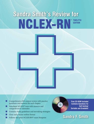 Sandra Smith's Review for Nclex-RN - Smith, Sandra F