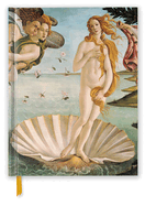 Sandro Botticelli: The Birth of Venus (Blank Sketch Book)