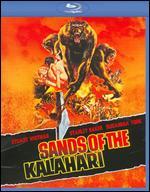 Sands of the Kalahari [Blu-ray]