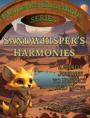 Sandwhisper's Harmonies: A Hero's Journey to Protect and Unite - Tales, Lion