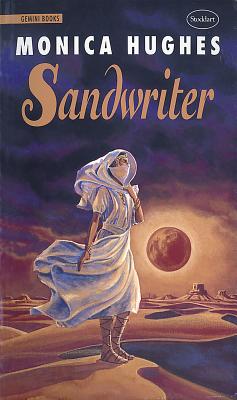 Sandwriter - Hughes, Monica