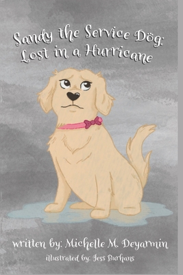 Sandy the Service Dog: Lost in a Hurricane - Deyarmin, Michelle M