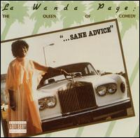 Sane Advice - LaWanda Page