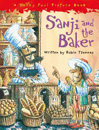 Sanji and the Baker - Tzannes, Robin