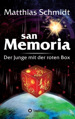 sanMemoria: Der Junge mit der roten Box - Schmidt, Matthias