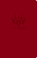 Santa Biblia Ntv, Edición Ágape (Sentipiel, Rojo)