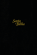 Santa Biblia Ntv, Edici?n Personal, Letra Grande (Letra Roja, Tapa Dura de Sentipiel, Negro, ?ndice)