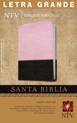 Santa Biblia NTV, Edicion personal, letra grande - Tyndale